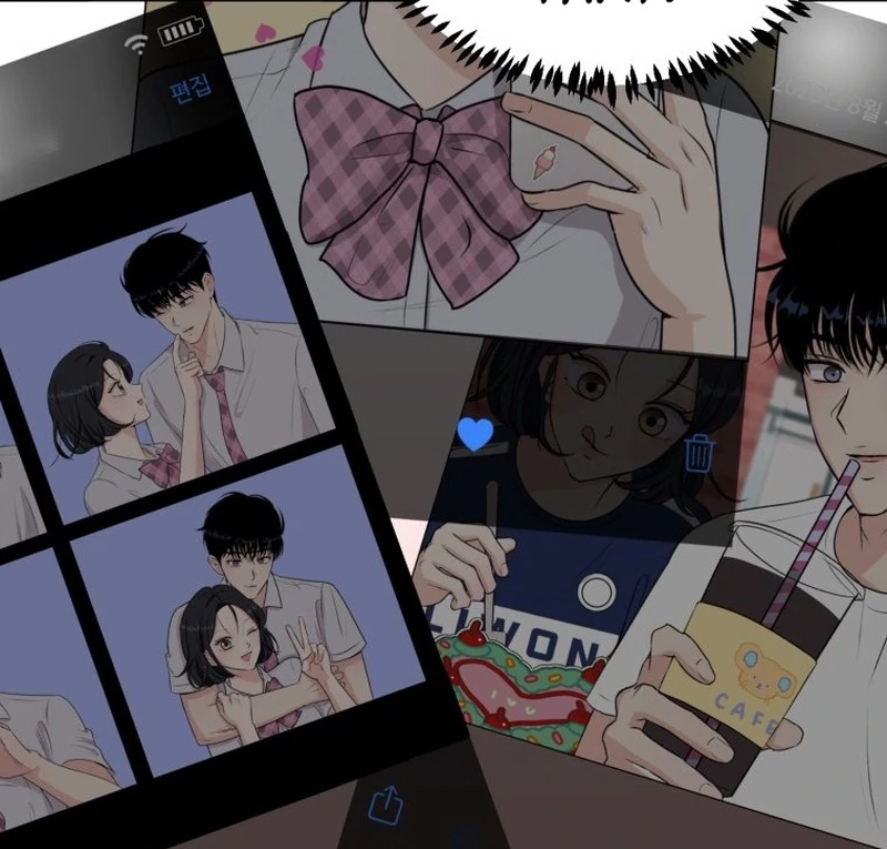 Spoiler Alert: High Teen Chapter 12 page 58