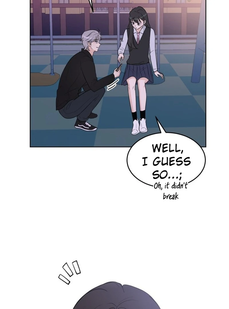 Spoiler Alert: High Teen Chapter 12 page 73