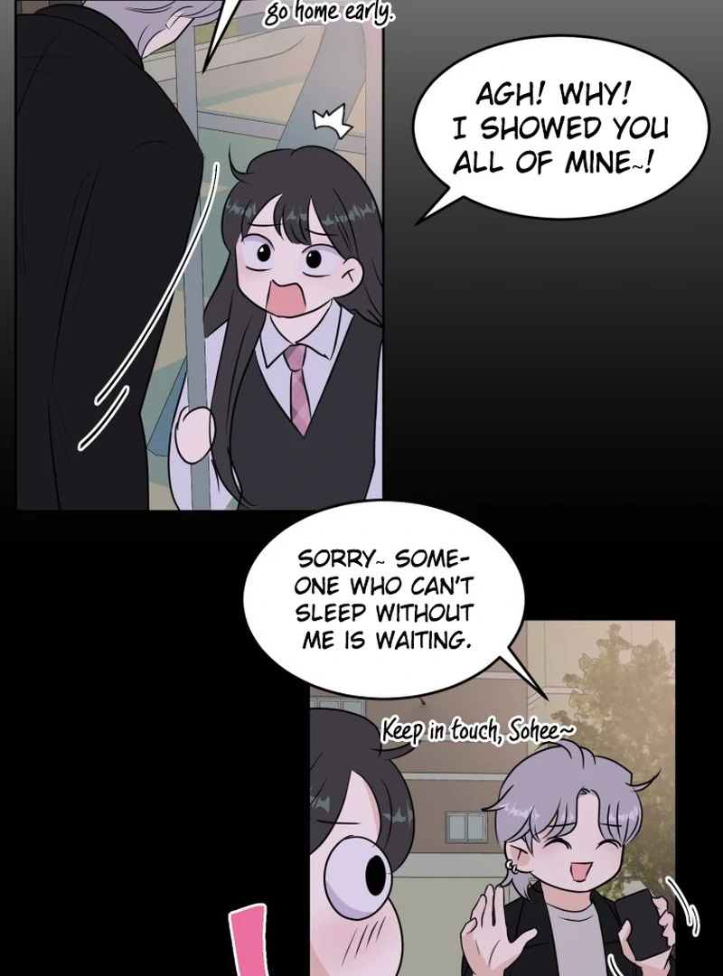 Spoiler Alert: High Teen Chapter 12 page 84