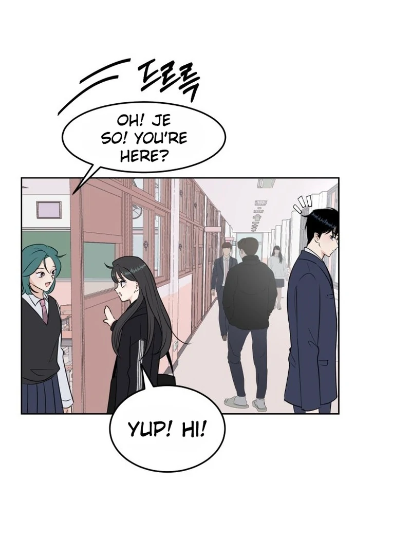 Spoiler Alert: High Teen Chapter 13 page 8