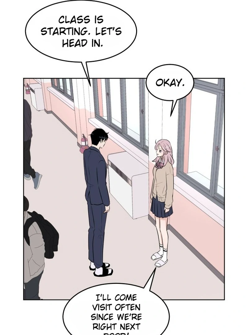 Spoiler Alert: High Teen Chapter 13 page 14
