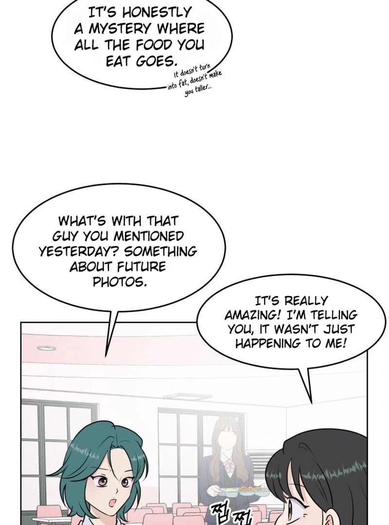 Spoiler Alert: High Teen Chapter 13 page 20