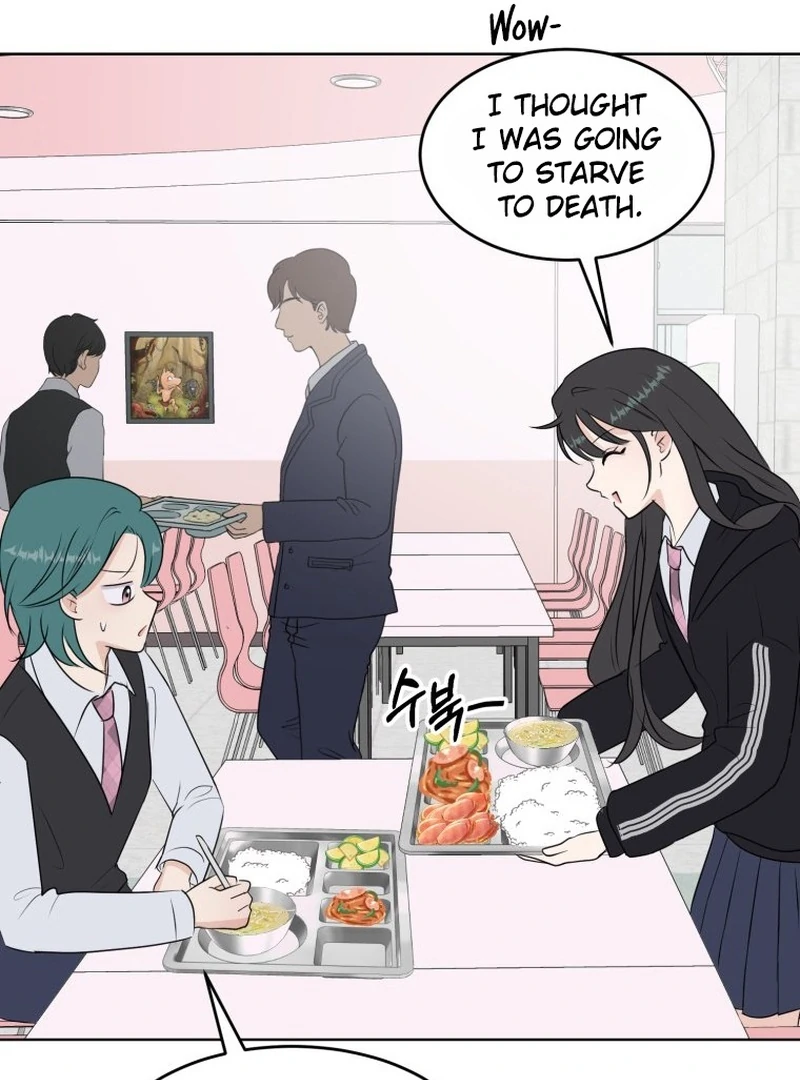 Spoiler Alert: High Teen Chapter 13 page 19