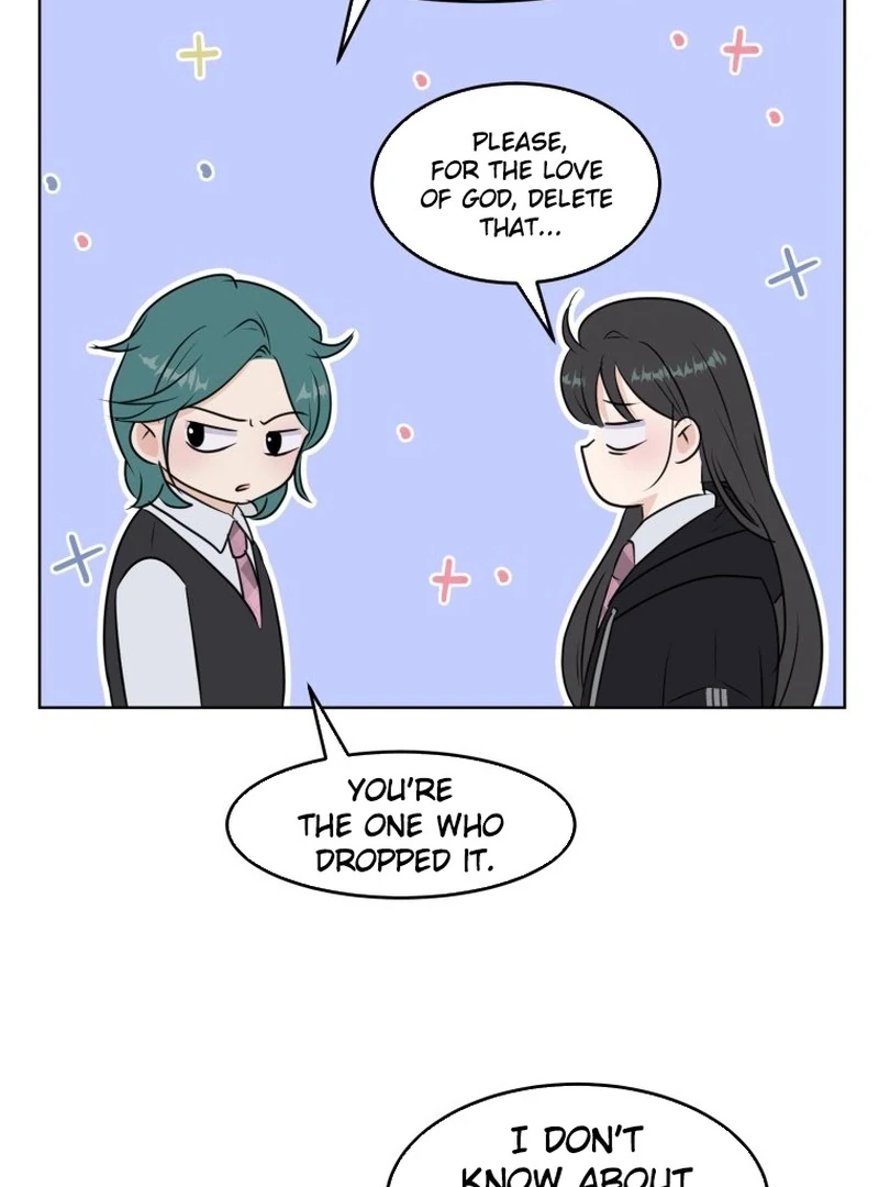 Spoiler Alert: High Teen Chapter 13 page 28