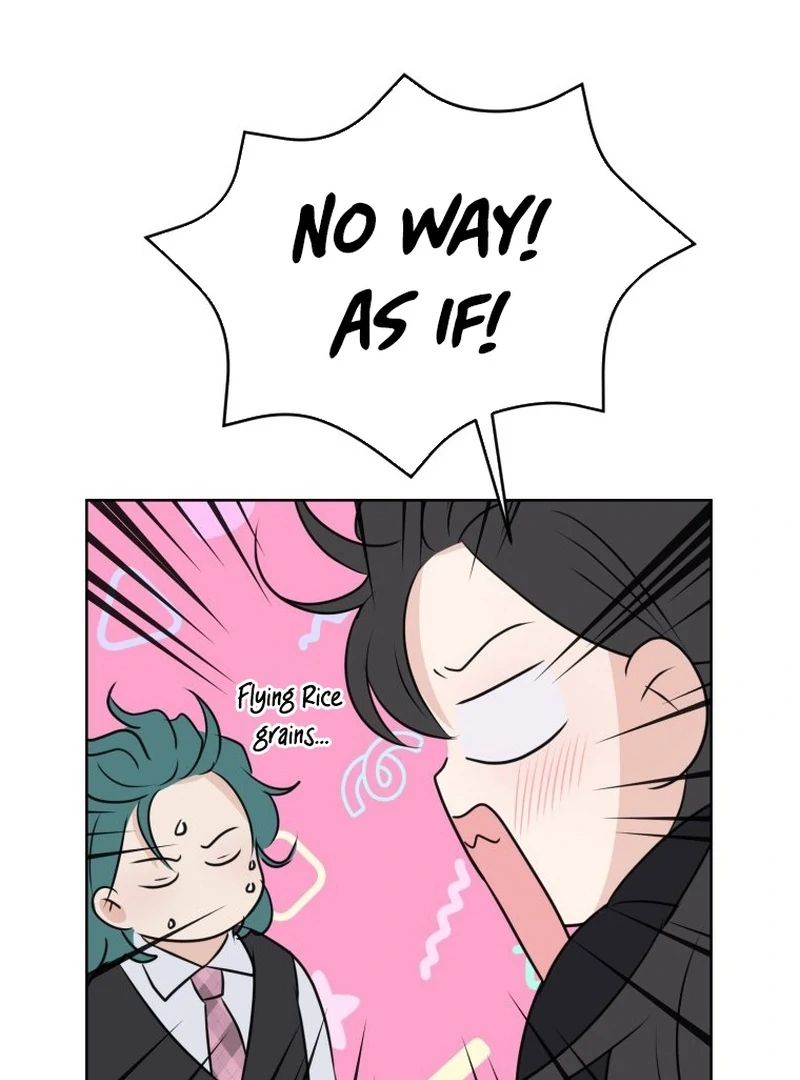 Spoiler Alert: High Teen Chapter 13 page 32