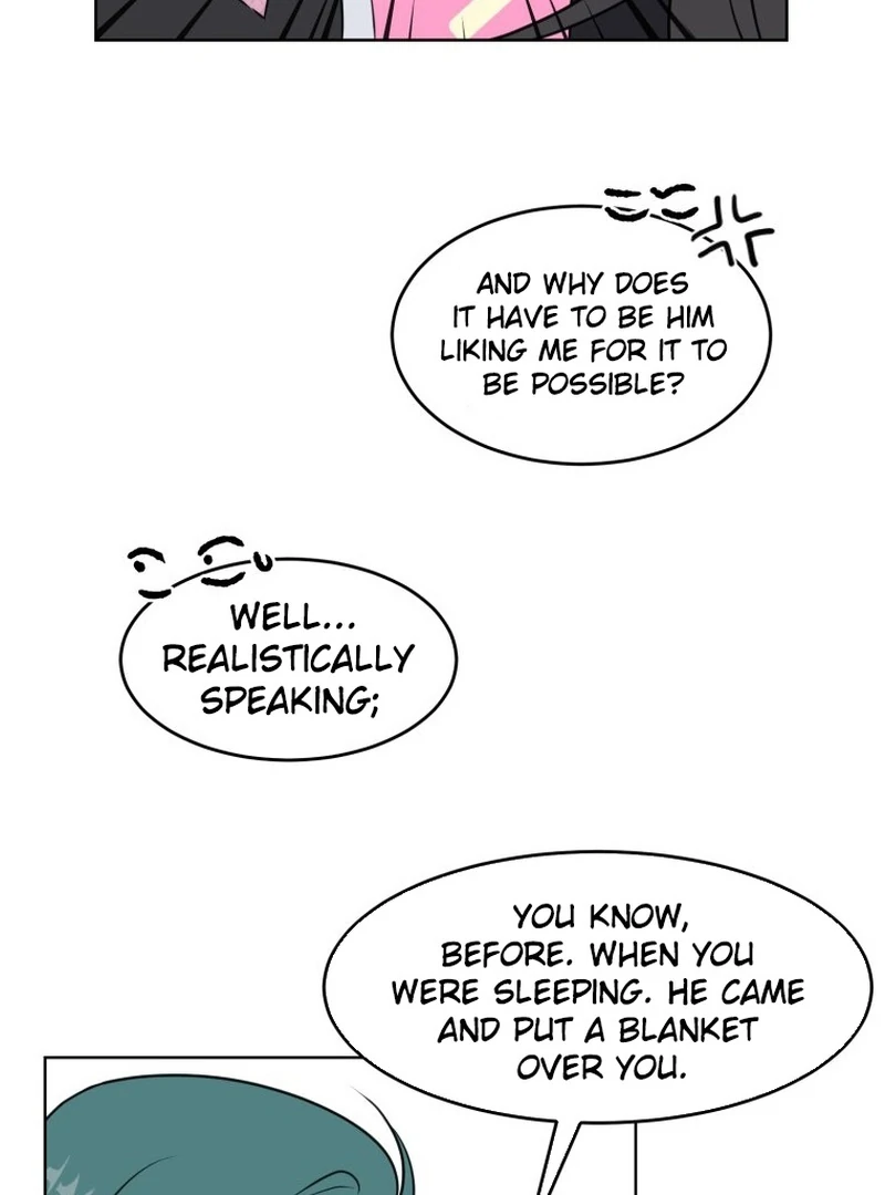 Spoiler Alert: High Teen Chapter 13 page 33