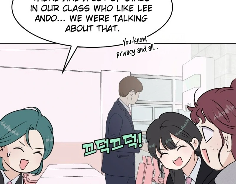 Spoiler Alert: High Teen Chapter 13 page 40