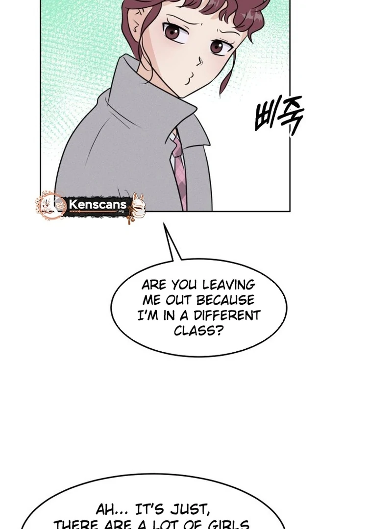Spoiler Alert: High Teen Chapter 13 page 39
