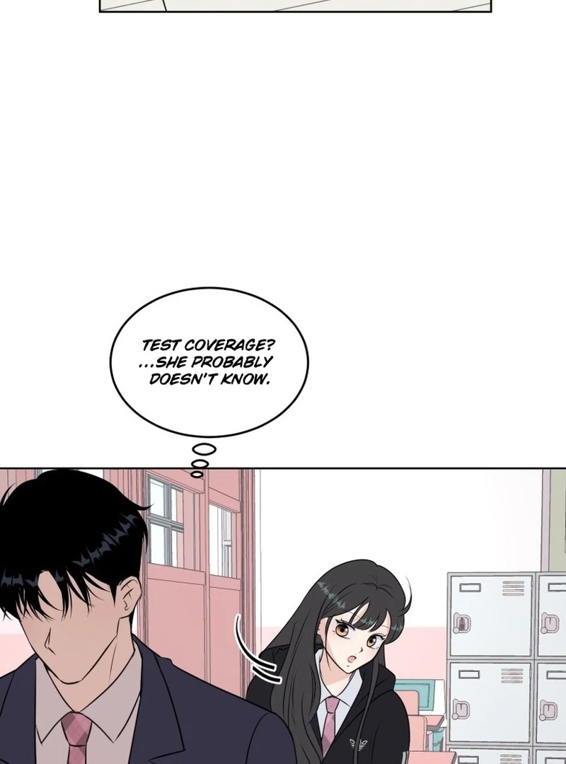 Spoiler Alert: High Teen Chapter 13 page 66