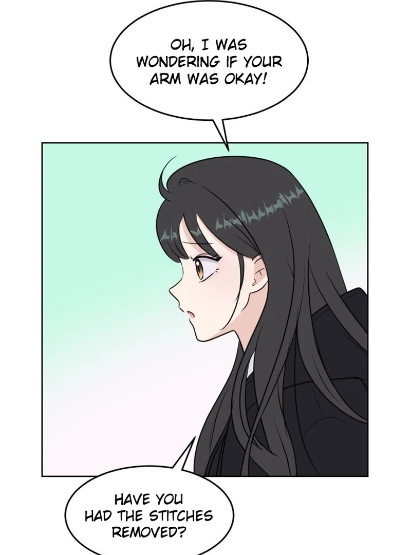 Spoiler Alert: High Teen Chapter 13 page 76