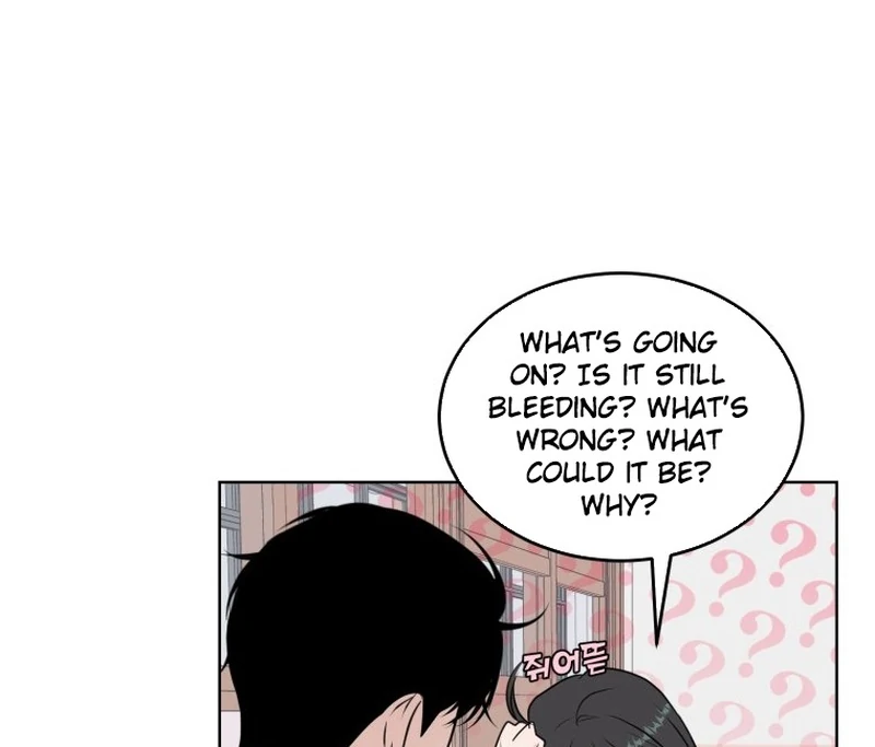 Spoiler Alert: High Teen Chapter 13 page 86