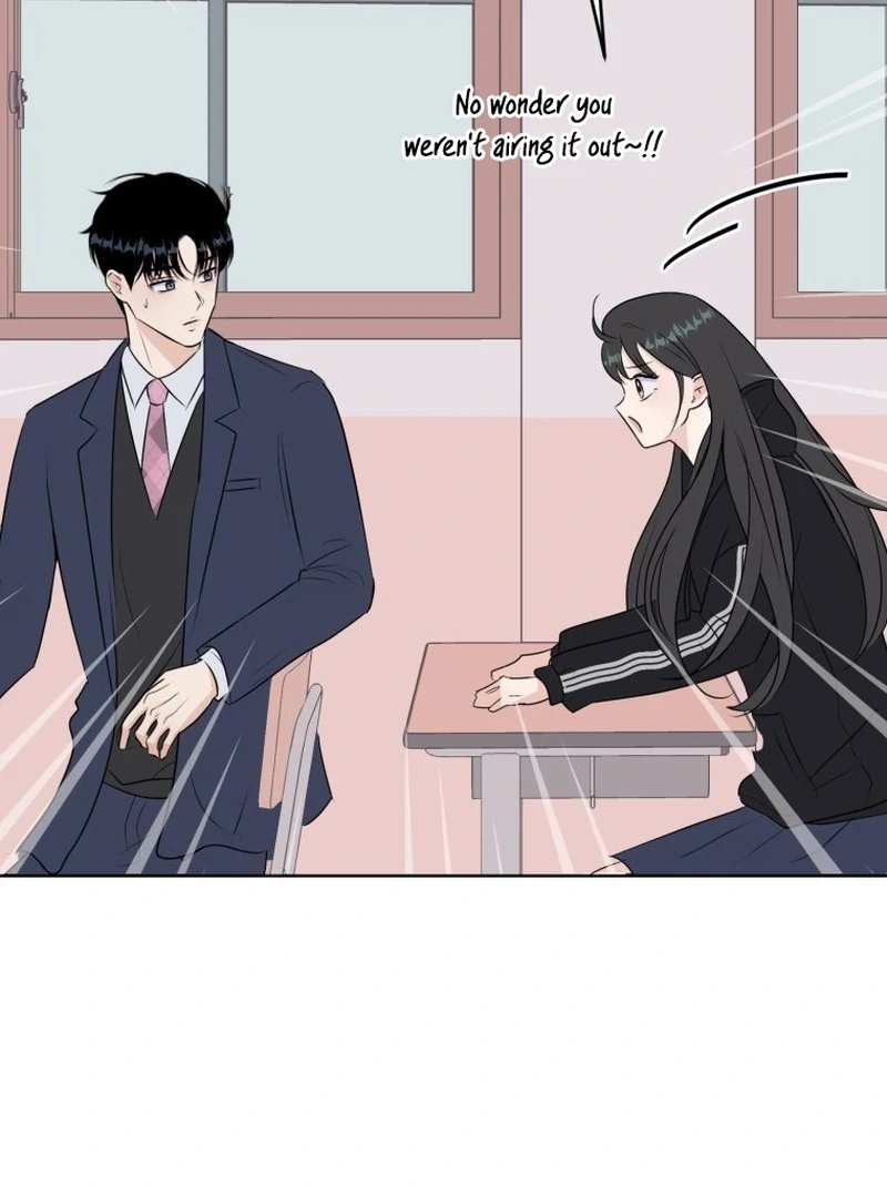 Spoiler Alert: High Teen Chapter 13 page 85