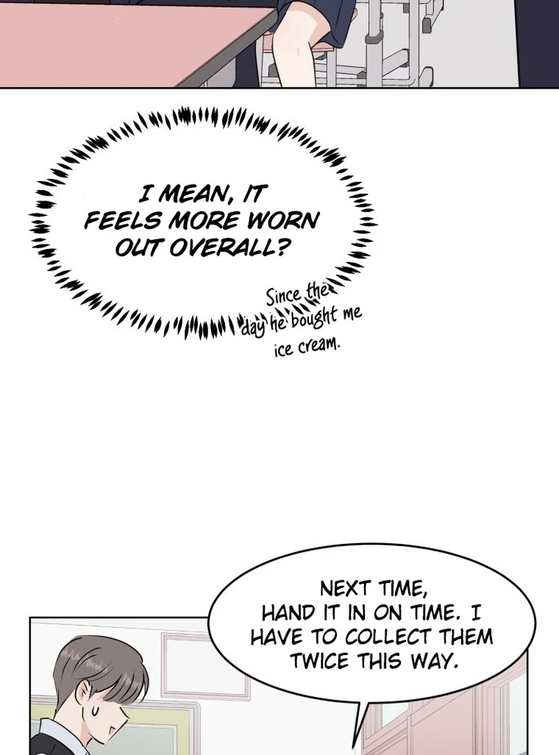 Spoiler Alert: High Teen Chapter 14 page 50