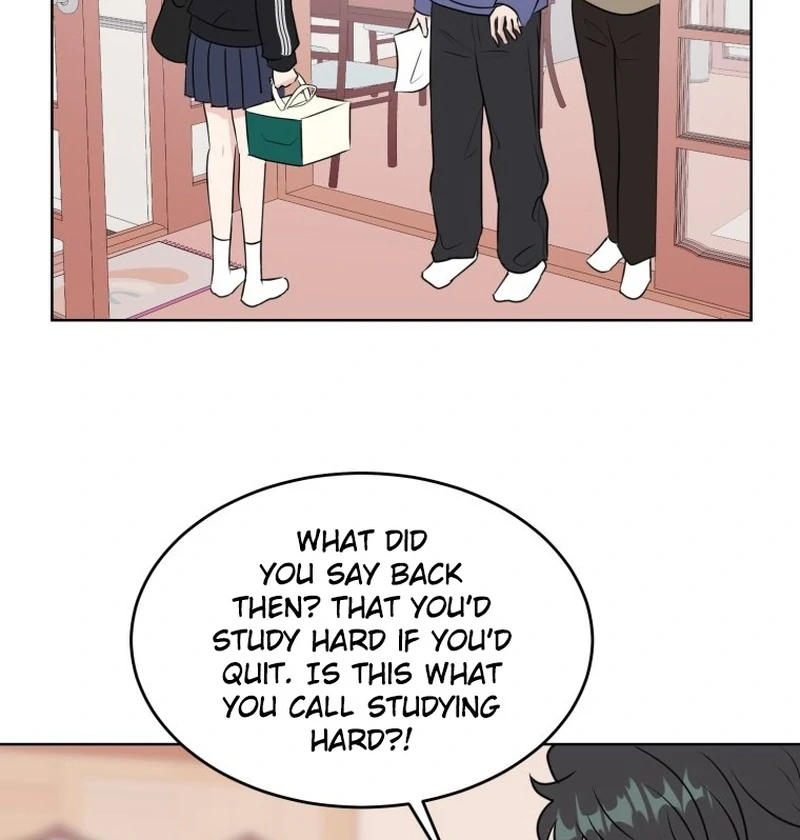 Spoiler Alert: High Teen Chapter 15 page 5