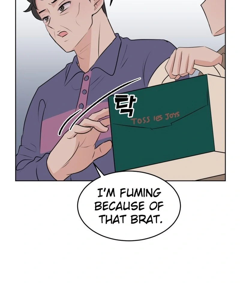 Spoiler Alert: High Teen Chapter 15 page 10