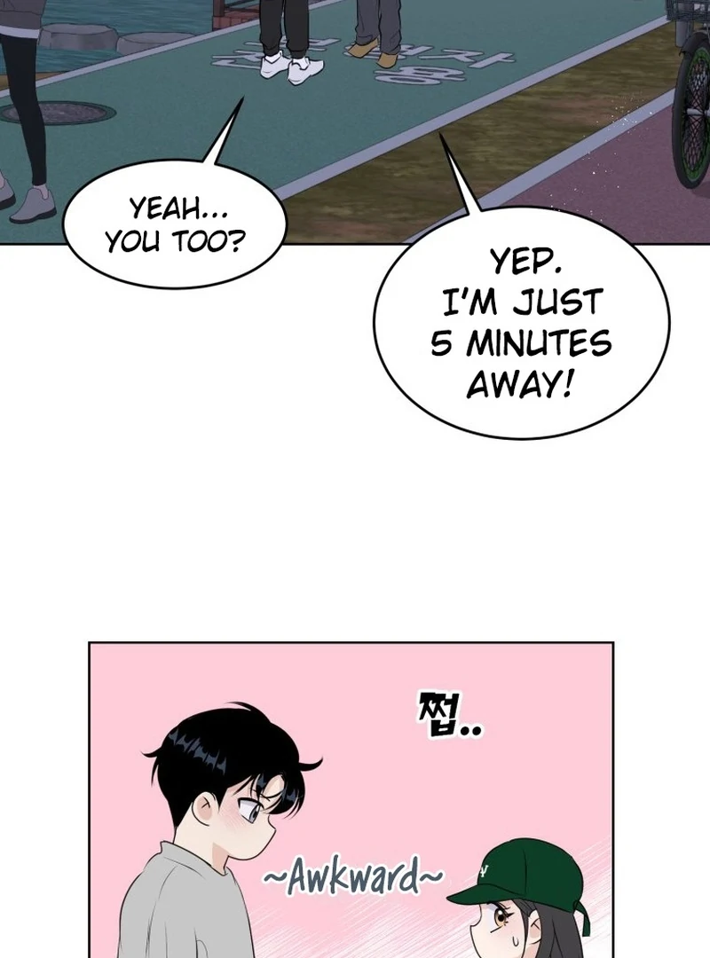 Spoiler Alert: High Teen Chapter 15 page 43