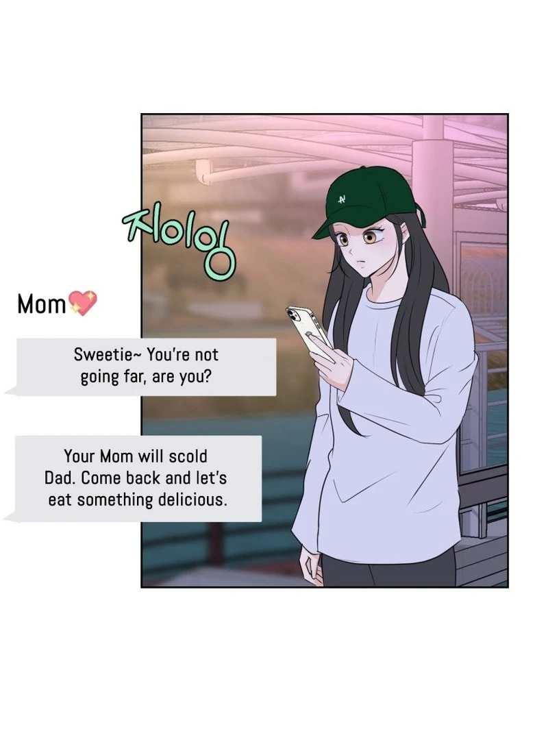 Spoiler Alert: High Teen Chapter 15 page 35