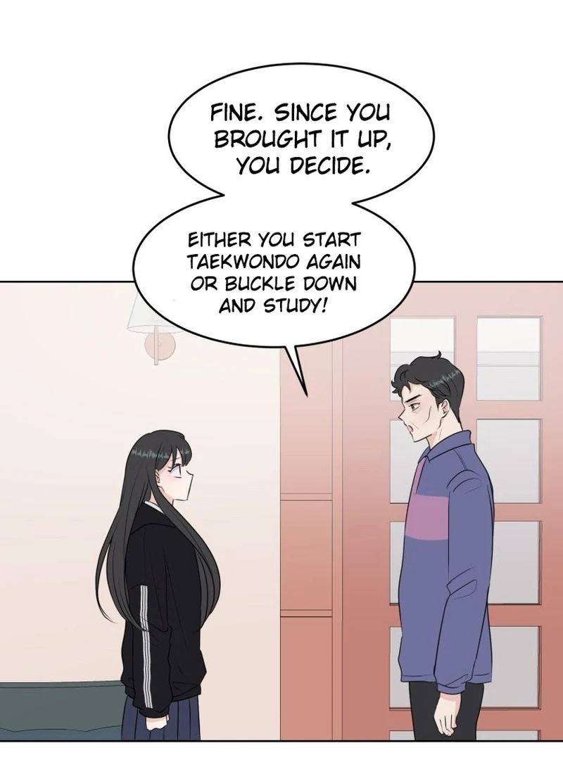 Spoiler Alert: High Teen Chapter 15 page 14