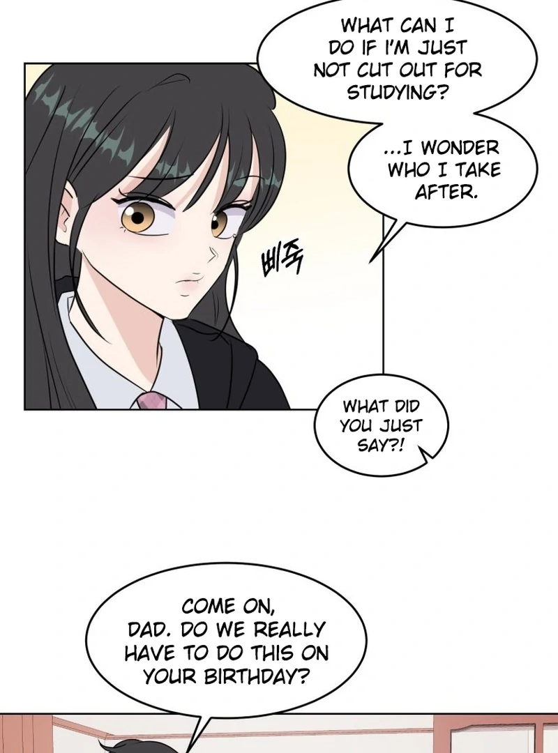 Spoiler Alert: High Teen Chapter 15 page 8
