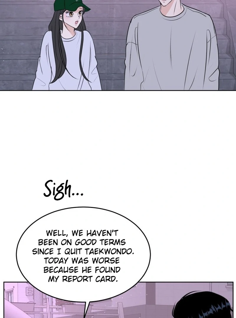 Spoiler Alert: High Teen Chapter 15 page 54