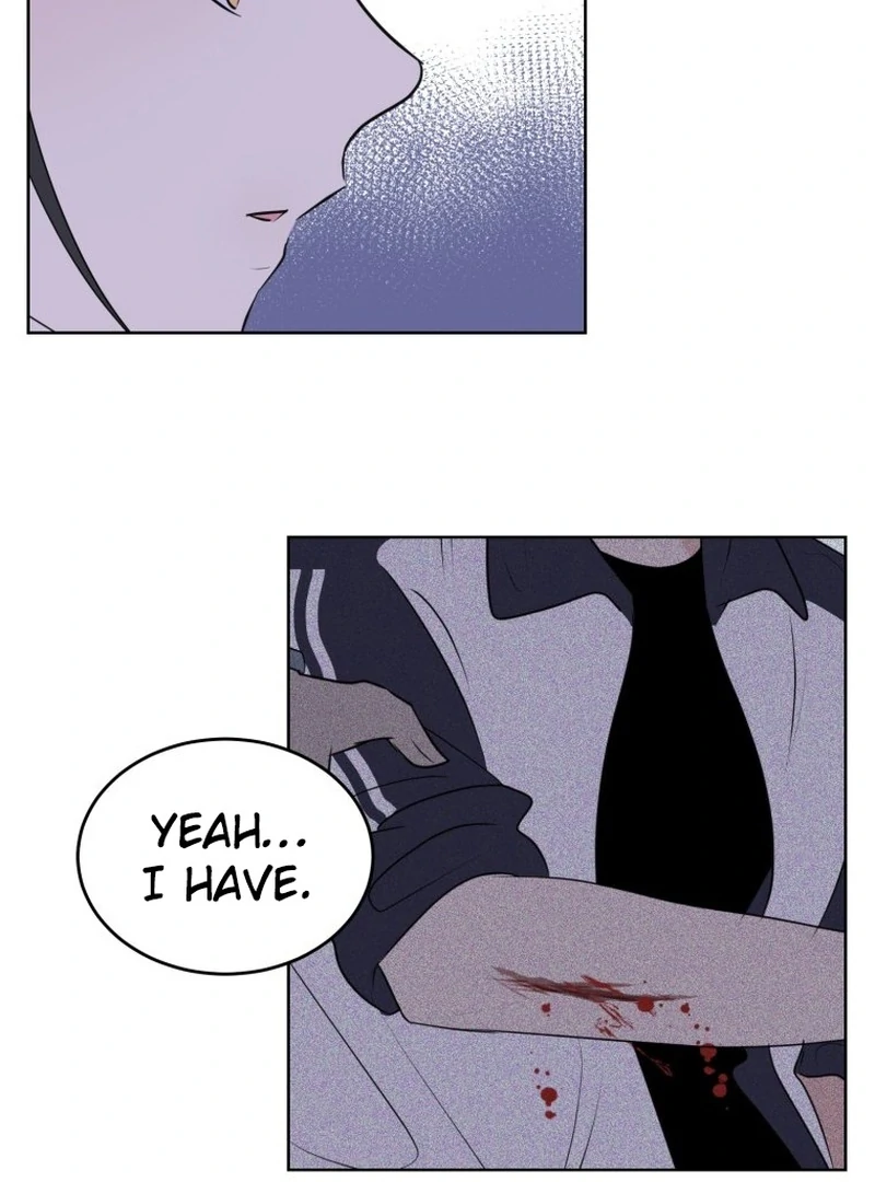 Spoiler Alert: High Teen Chapter 16 page 34