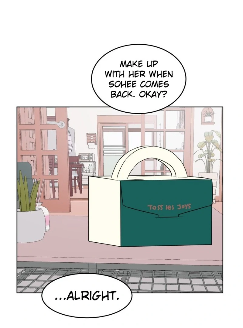 Spoiler Alert: High Teen Chapter 16 page 54