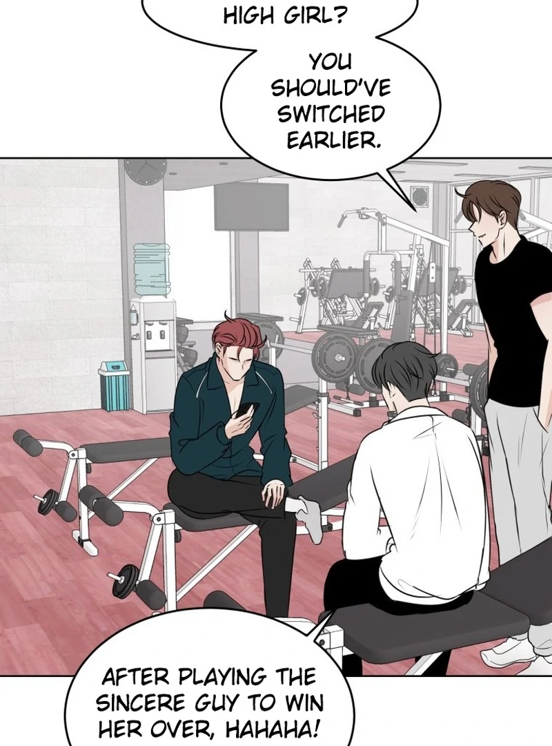 Spoiler Alert: High Teen Chapter 16 page 72