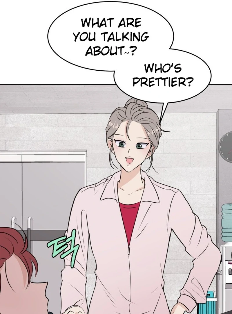 Spoiler Alert: High Teen Chapter 16 page 77