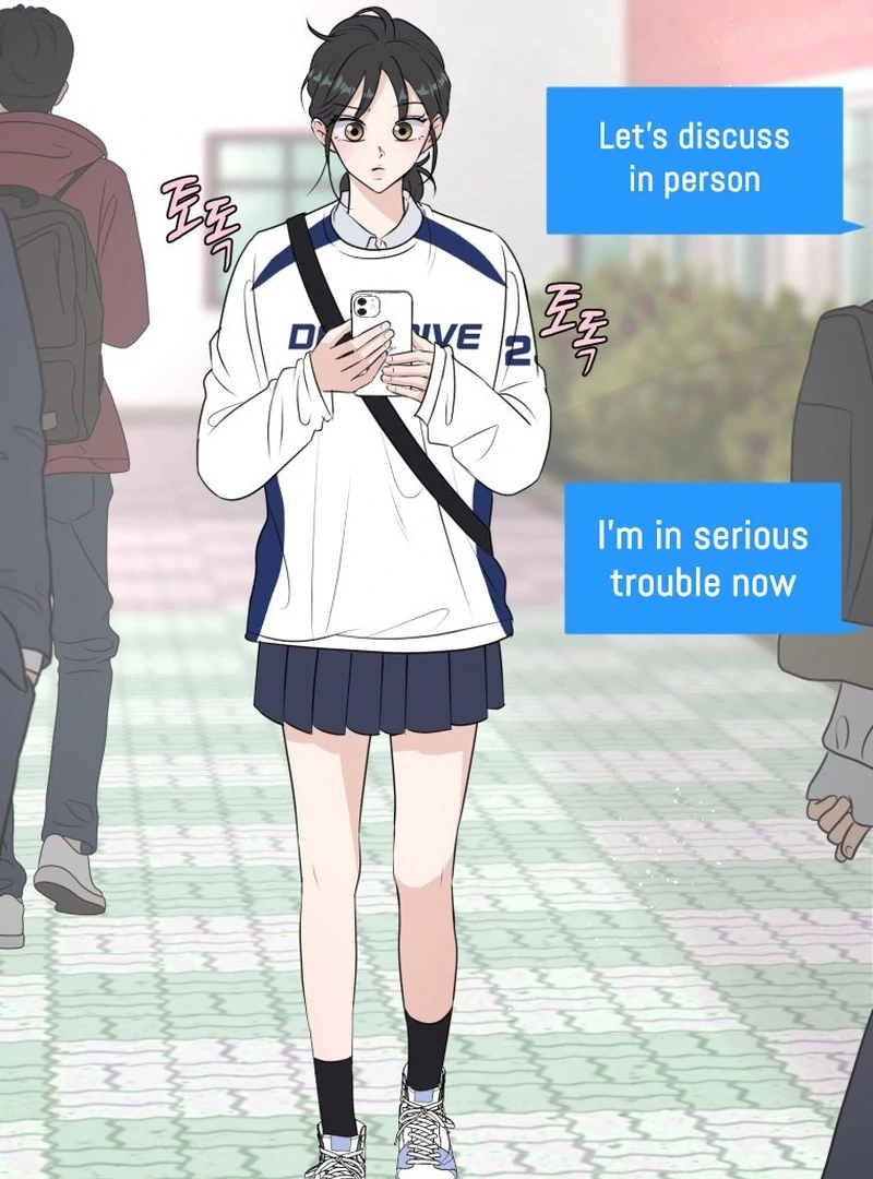 Spoiler Alert: High Teen Chapter 17 page 6