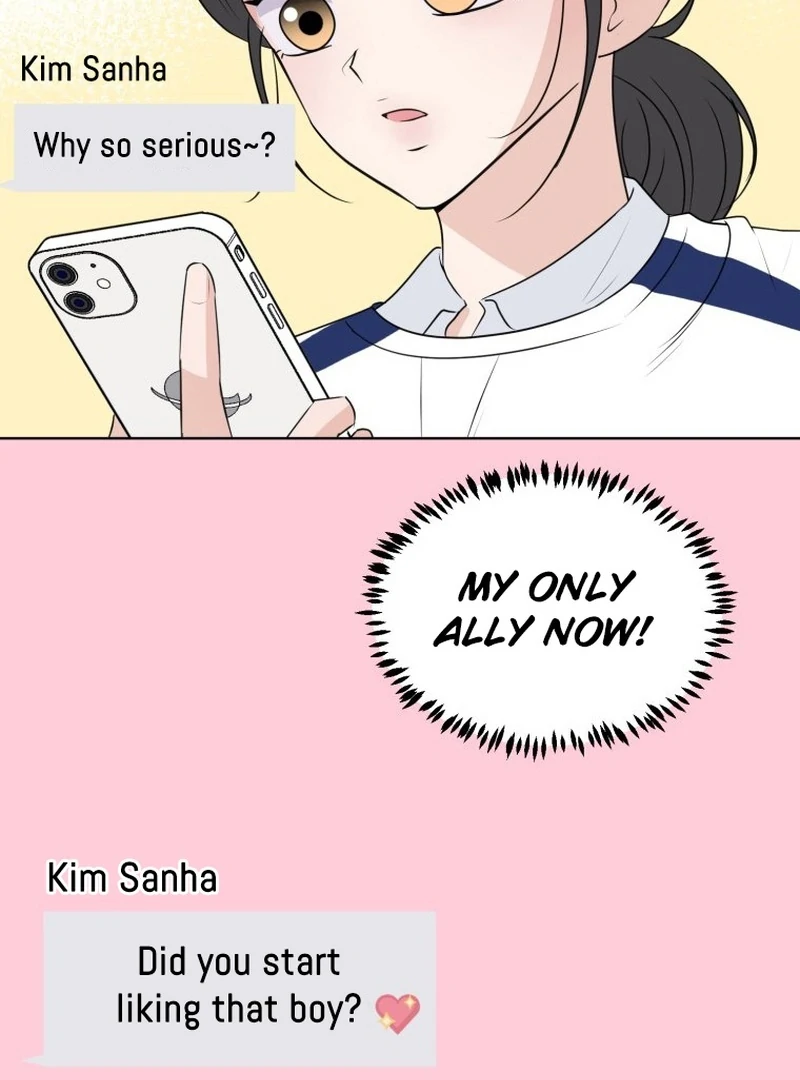 Spoiler Alert: High Teen Chapter 17 page 8