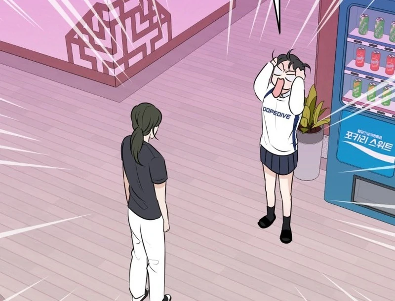 Spoiler Alert: High Teen Chapter 17 page 67