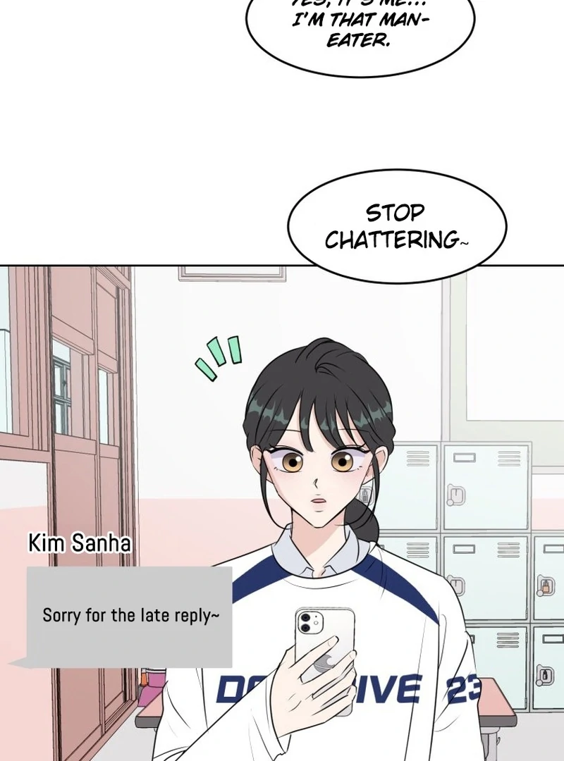 Spoiler Alert: High Teen Chapter 17 page 94