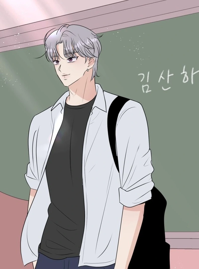Spoiler Alert: High Teen Chapter 17 page 104