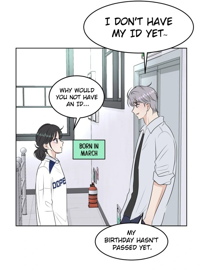 Spoiler Alert: High Teen Chapter 18 page 33