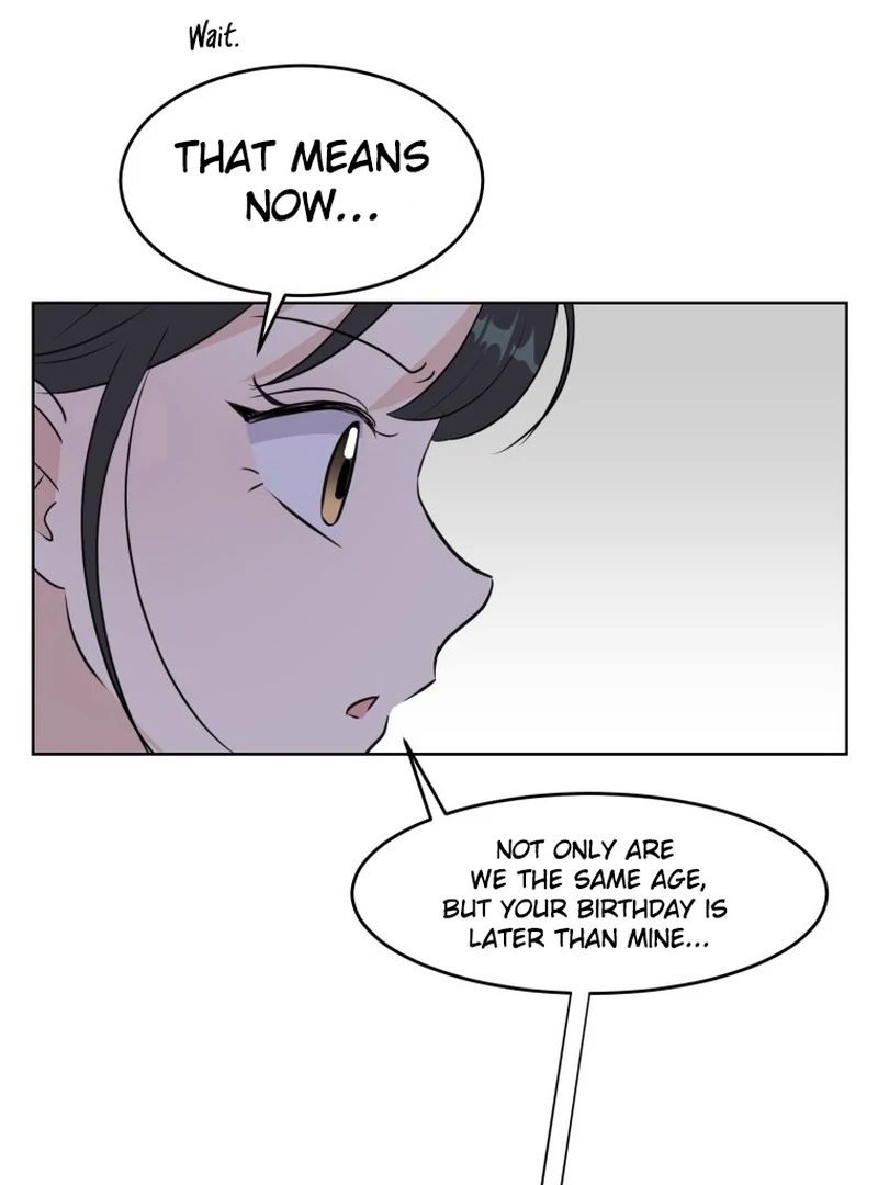 Spoiler Alert: High Teen Chapter 18 page 34
