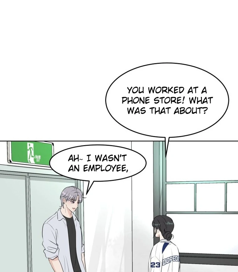 Spoiler Alert: High Teen Chapter 18 page 42