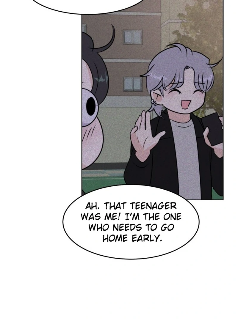 Spoiler Alert: High Teen Chapter 18 page 40