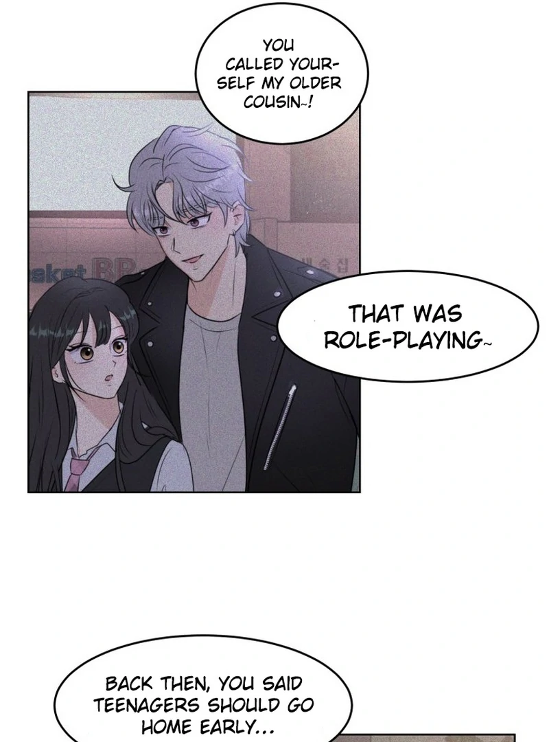 Spoiler Alert: High Teen Chapter 18 page 39