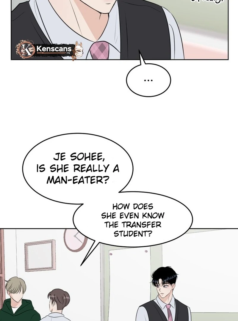 Spoiler Alert: High Teen Chapter 18 page 77