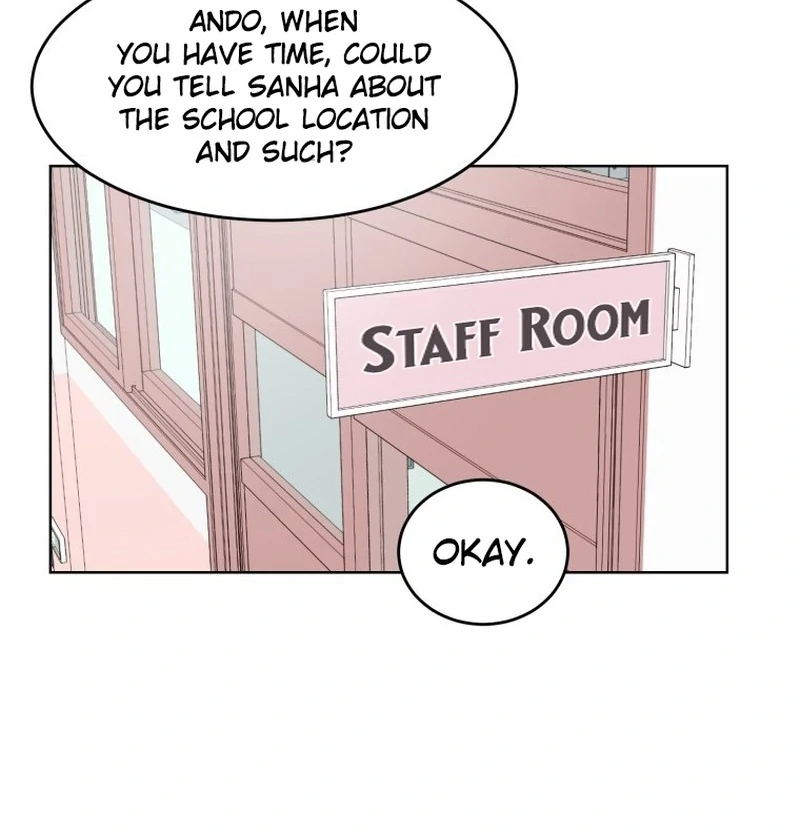 Spoiler Alert: High Teen Chapter 18 page 73