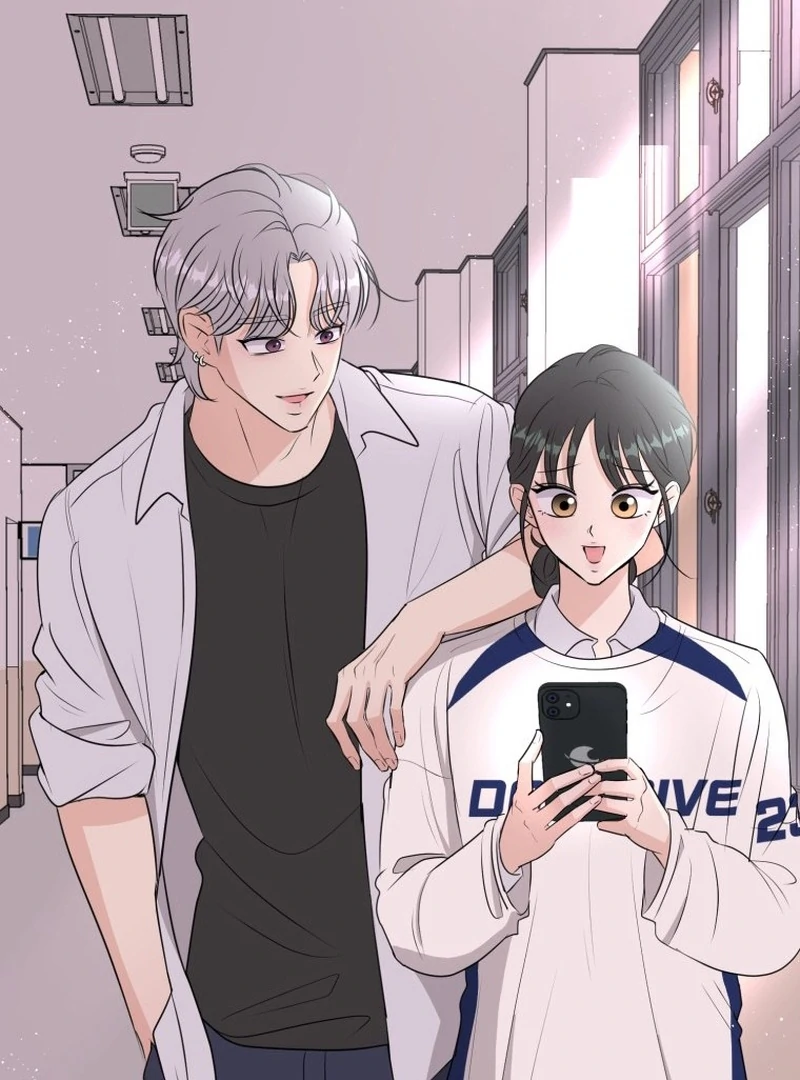 Spoiler Alert: High Teen Chapter 18 page 98