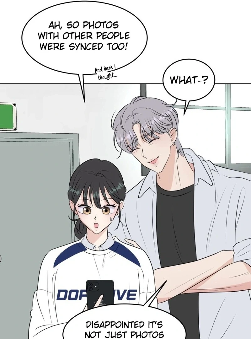 Spoiler Alert: High Teen Chapter 19 page 23