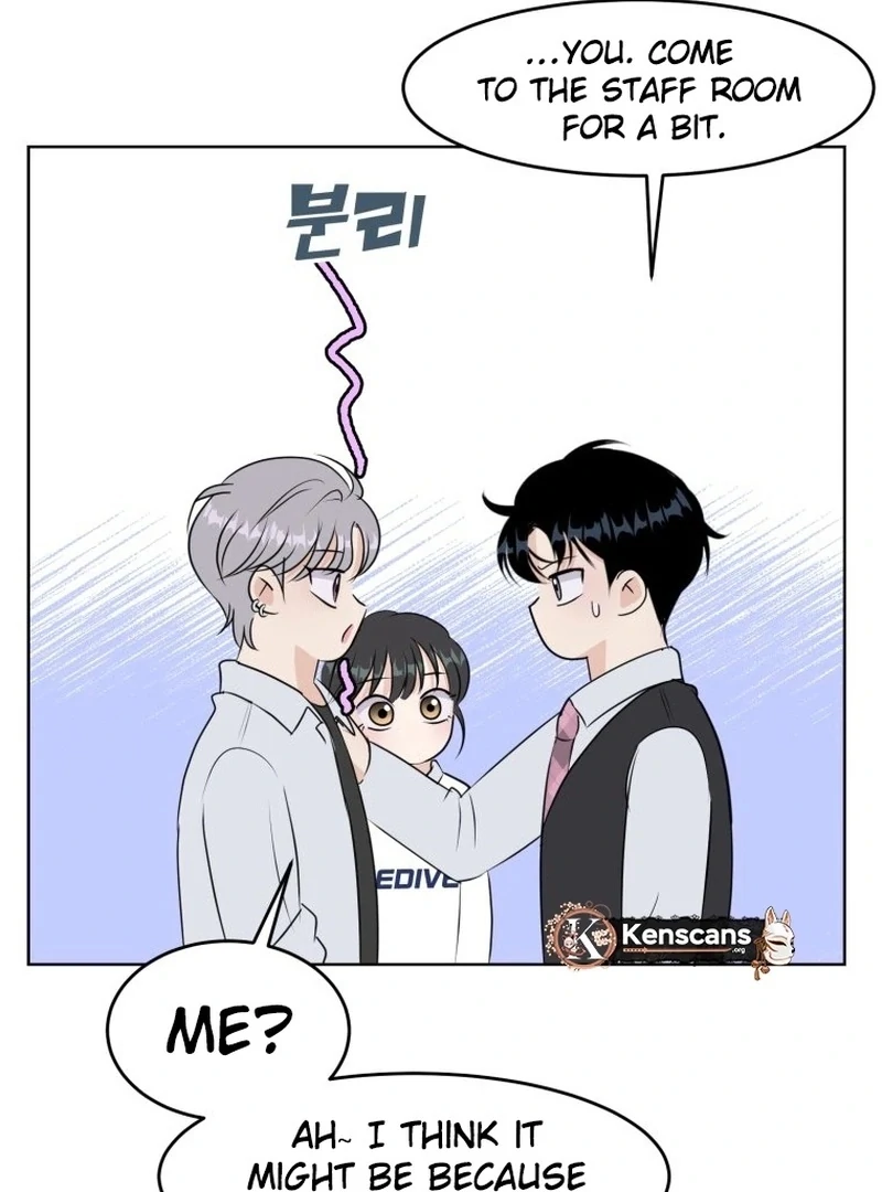 Spoiler Alert: High Teen Chapter 19 page 64