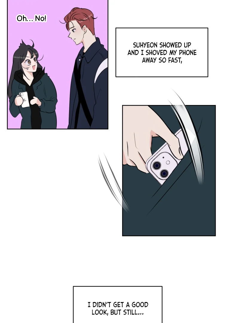 Spoiler Alert: High Teen Chapter 2 page 6