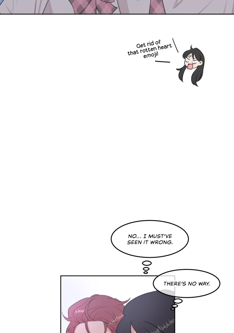 Spoiler Alert: High Teen Chapter 2 page 8