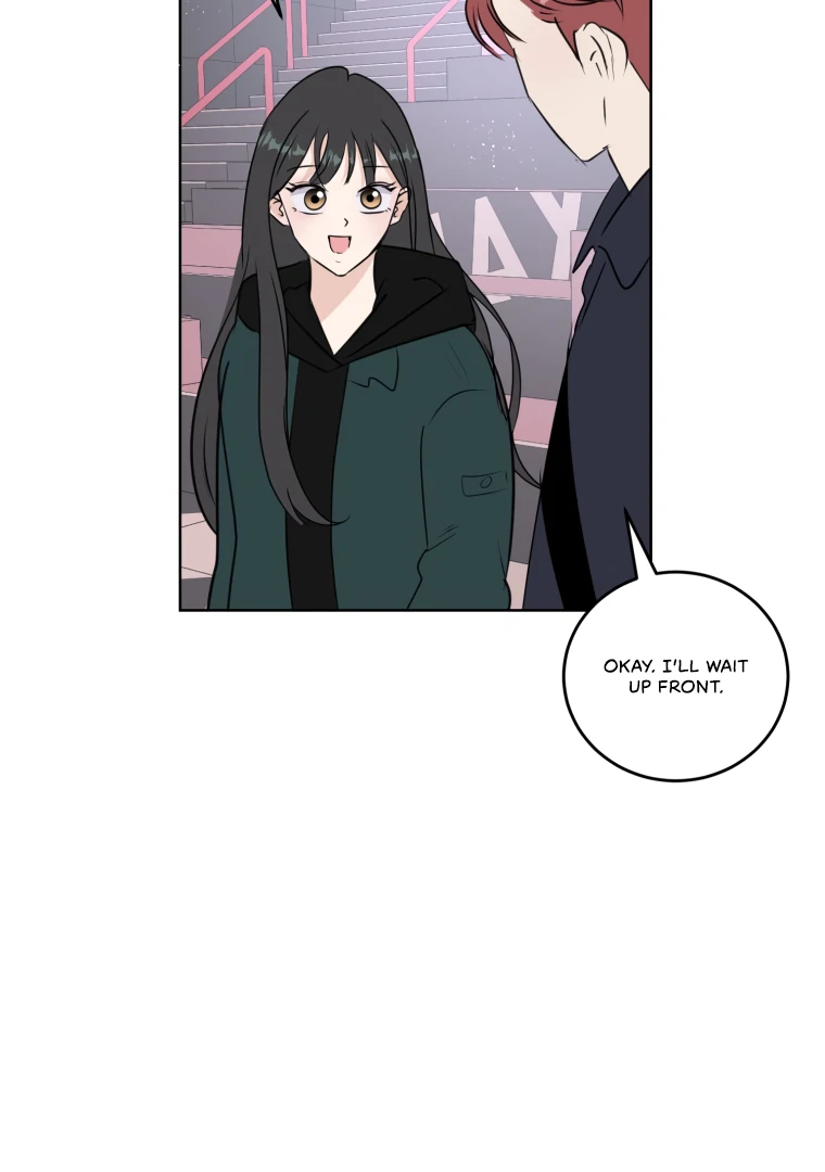 Spoiler Alert: High Teen Chapter 2 page 20