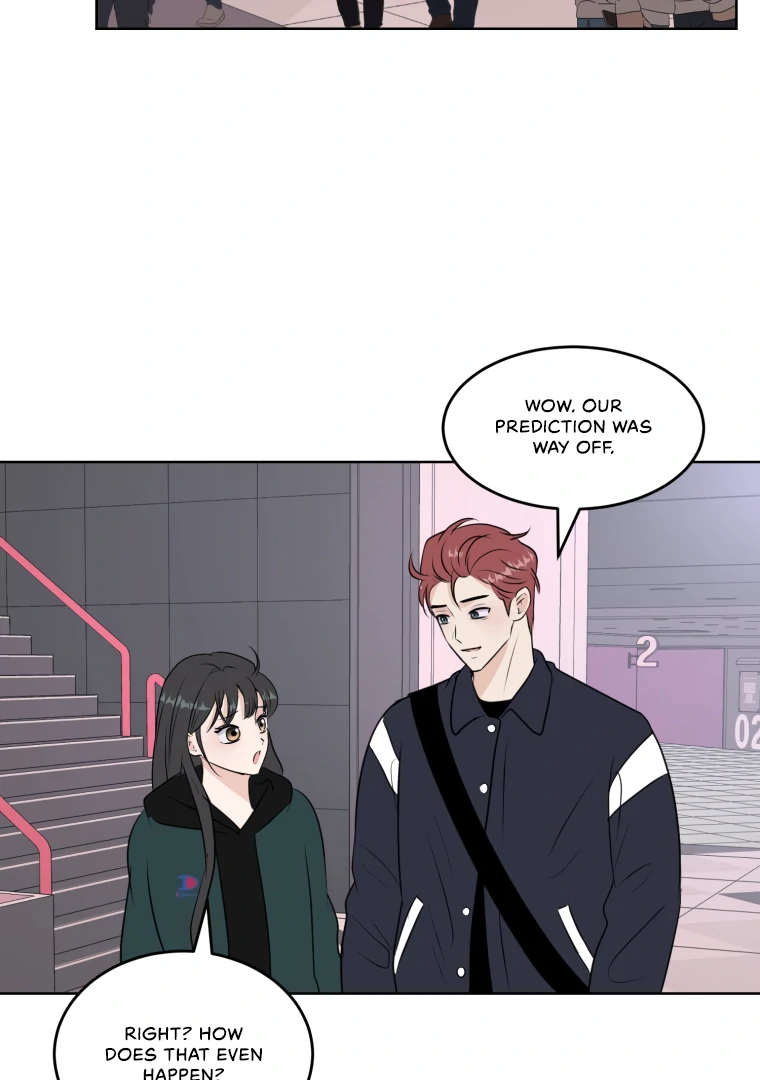 Spoiler Alert: High Teen Chapter 2 page 16