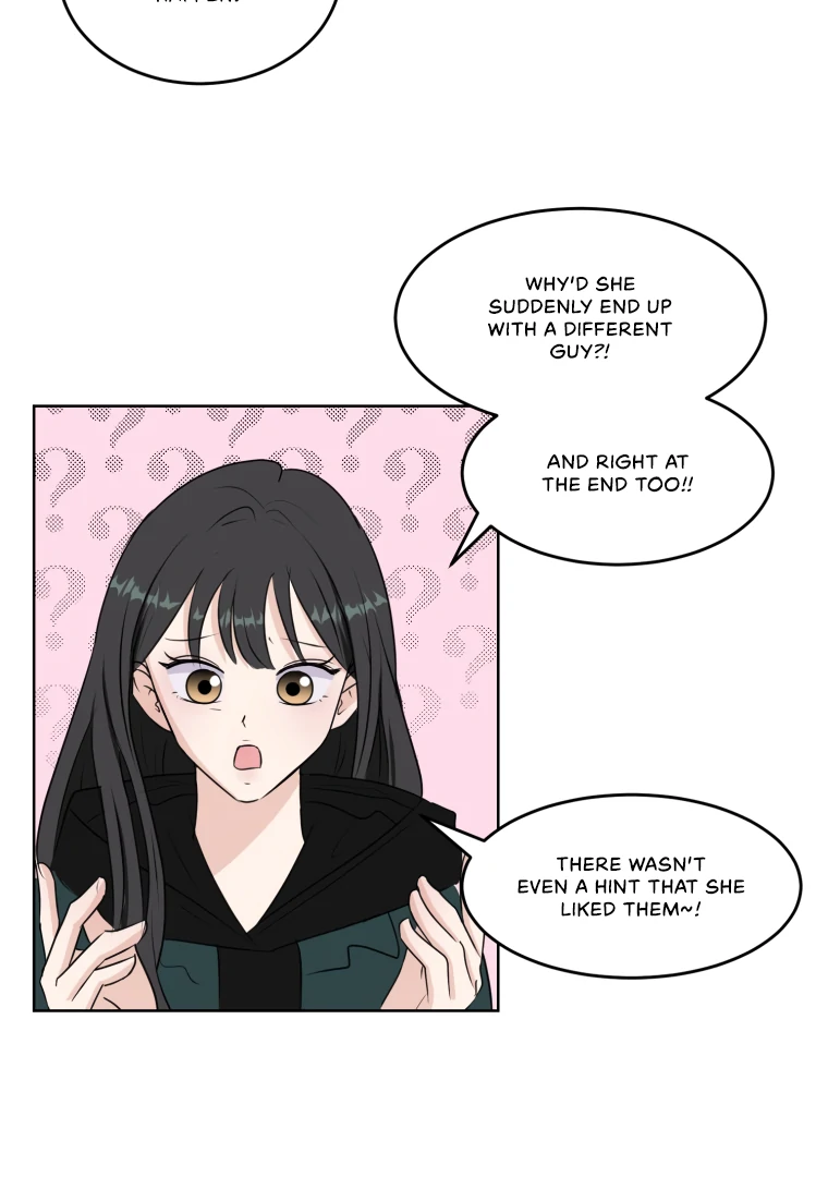 Spoiler Alert: High Teen Chapter 2 page 17