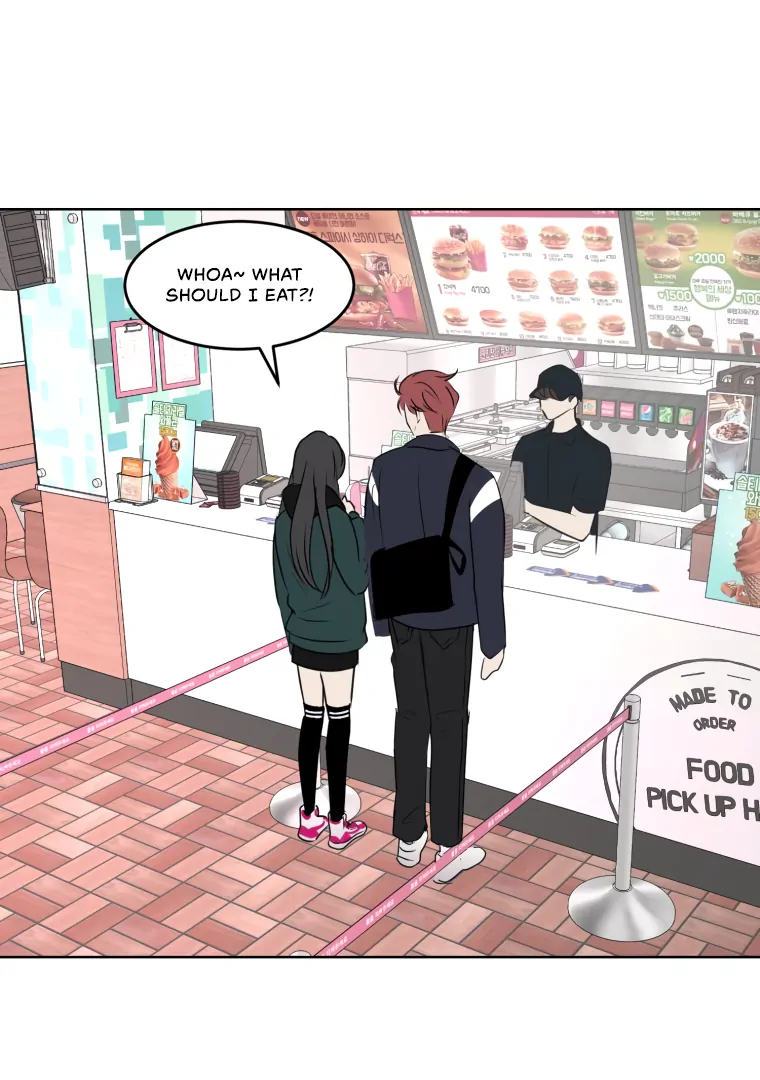 Spoiler Alert: High Teen Chapter 2 page 37