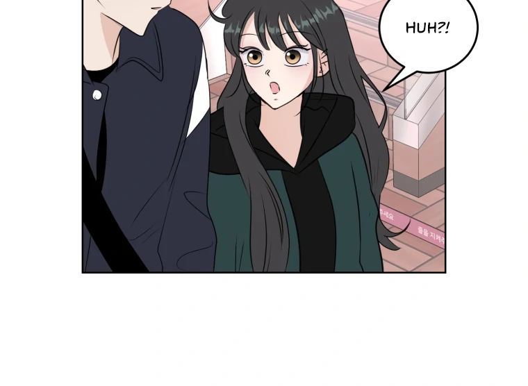 Spoiler Alert: High Teen Chapter 2 page 34